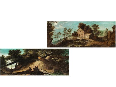 Adriaen van Stalbemt, 1580 – 1662